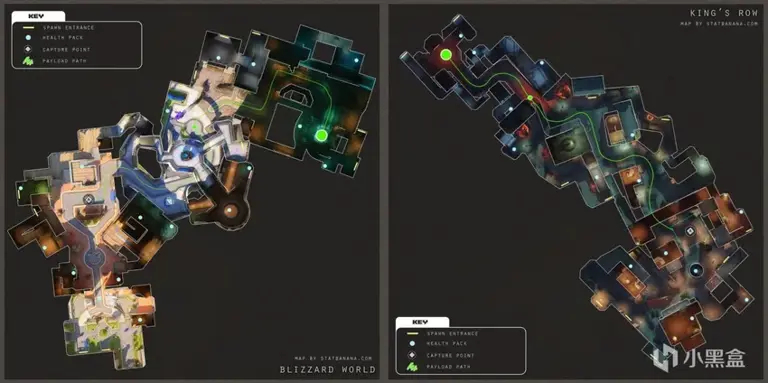 闪点地图大改版：资源重分配，新工事提升战术，玩家体验焕新-电竞牛官网