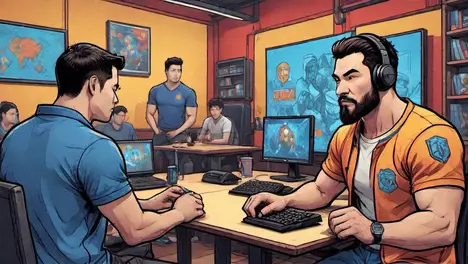 LCK三叔一计害三贤：青钢影辅助战术致KT战队惨败，解析LCK季后赛战术与英雄联盟战术多样性-电竞牛官网